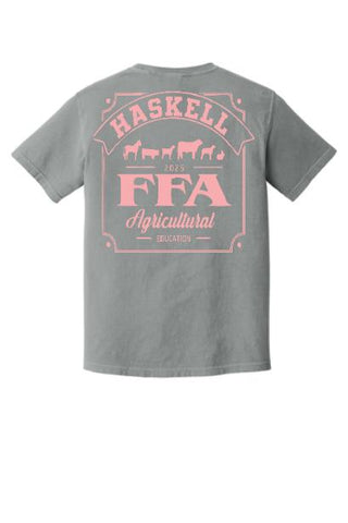 Haskell FFA