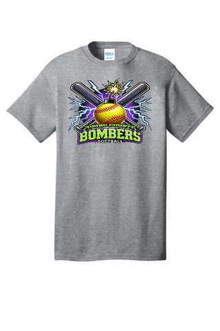 Young County Bombers Softball Collection