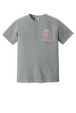 Haskell FFA Tshirt Pink Design