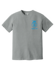 Haskell FFA Tshirt Blue Design