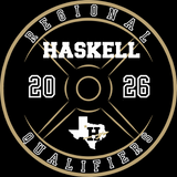 2026 Haskell Power Lifting Regional Qualifiers Tee