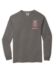 Haskell FFA Long Sleeve Tshirt Black Ink Design
