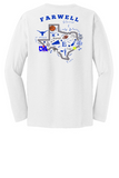 Farwell School Spirit White District Brand Tee