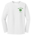 Santo School Spirit White District Brand Tee