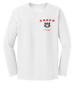 Anson School Spirit White District Brand Tee