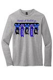 Ribbons and Poms Spirit Tee