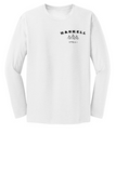 Haskell School Spirit White District Brand Tee