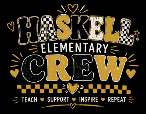 2026-27 Elementary Staff Tee