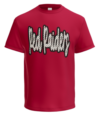 Red Raiders Polka Dot Tee